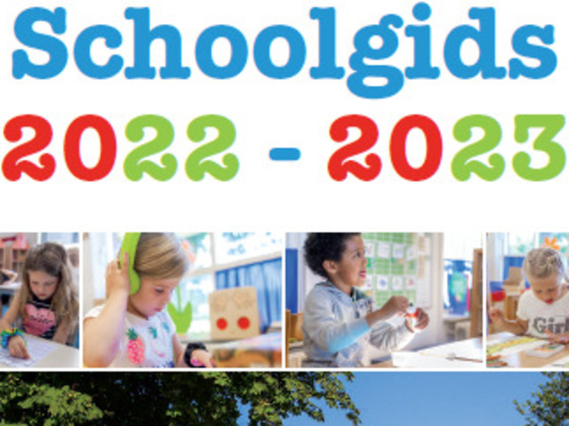 Schoolgids, jaarplanning en informatiefolder 2022-2023 online