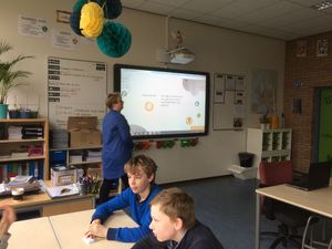 Week van het Geld
Gastles
Cash Quiz