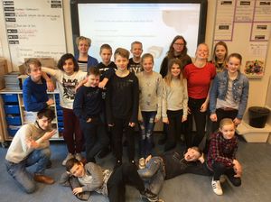 Week van het Geld
Gastles
Cash Quiz
